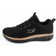 3. Skechers Get Connected W 12615-BKRG Trainers