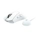 6. Razer DeathAdder V4 Pro Mouse - White