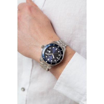 5. Men's Watch PAUL LORENS PL13030B-6C1 + BOX