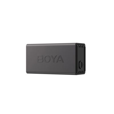 12. BOYA BOYALINK 3-02 Wireless Microphone 2.4GHz USB-C - Black