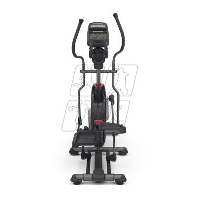 24. Schwinn 430i programmed elliptical cross trainer