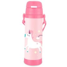500 ml Thermal Cup for Children “UNICORN” MAESTRO