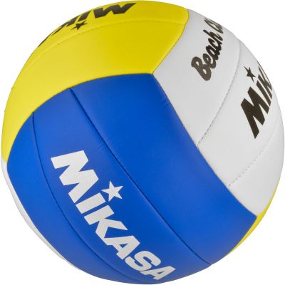 2. Mikasa Beach Classic VXL20 beach volleyball ball