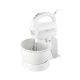 3. Adler CR 4213 mixer with bowl (300W; white)