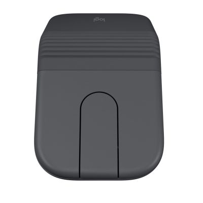 8. Logitech Mobi Mouse - Ultraportable wireless mouse, Graphite
