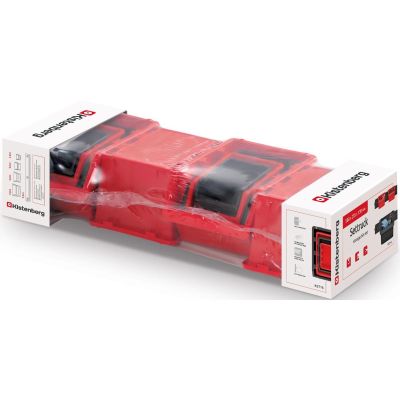13. KISTENBERG WORKSHOP CONTAINER SET 16 PCS