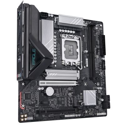 2. Gigabyte B860M EAGLE motherboard