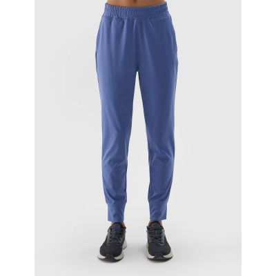 Women's quick-drying training pants 4F 4FWAW24TFTRF689-31S