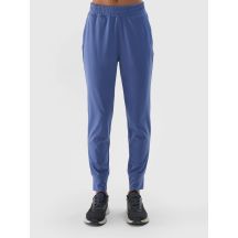 Women's quick-drying training pants 4F 4FWAW24TFTRF689-31S
