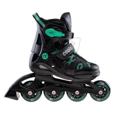 2. Coolslide Nachos YB Jr 92800350211 roller skates