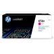 12. HP 656X High-Capacity Magenta Original LaserJet Toner Cartridge
