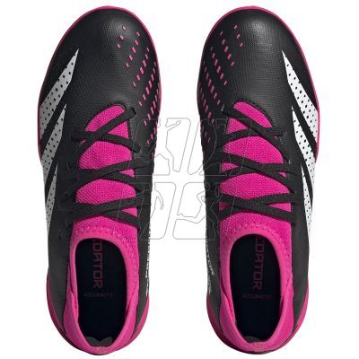 3. Adidas Predator Accuracy.3 TF Jr GW7078 soccer shoes