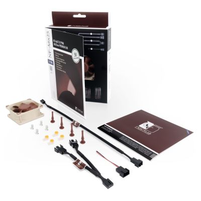 4. NOCTUA NF-A6x25 60x25 mm PWM 5V fan