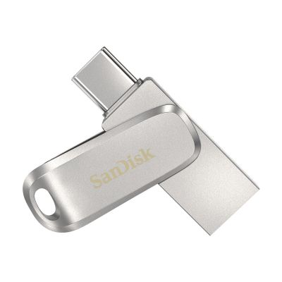 SanDisk Ultra Dual Drive Luxe USB 3.1 Gen 1 / USB-C 32GB