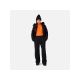 2. Women's ROSSIGNOL W Strawpile Insulated Pant ski trousers, black