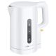Electric kettle 1L WK 3834 CLATRONIC white
