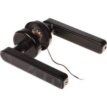 Door handle with combination lock CDL-1/B Tuya Smart Bluetooth Virone