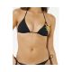 7. Women's bikini bottom RIP CURL Carioca Revo Tie Side Cheeky multicolor