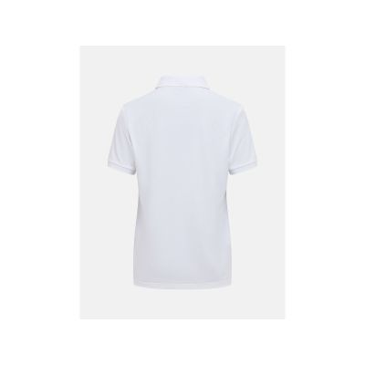 3. PEAK PERFORMANCE M Vespar Polo Men's T-shirt, white