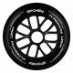 3. Spokey Pu 9506709000 Roller Skate Wheels