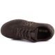 4. Women's brown suede sneakers Big Star TT274265