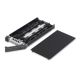 2. Icy Dock MB834TP-B Hard Drive Enclosure SSD Case Aluminum, Black 2.5"