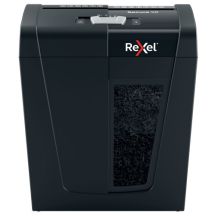 Rexel Secure X8 (P-4) Shredder, 8 sheets, 14 l bin