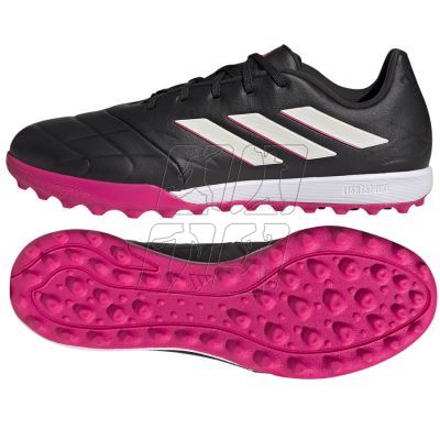 5. Adidas Copa Pure.3 TF M GY9054 football shoes