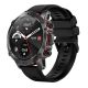 3. Men's Smartwatch Rubicon RNCF18-1 BLACK Bracelet + Strap
