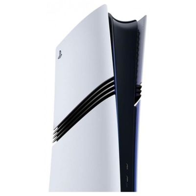 6. SONY PlayStation 5 Pro 2TB + EA FC26 console