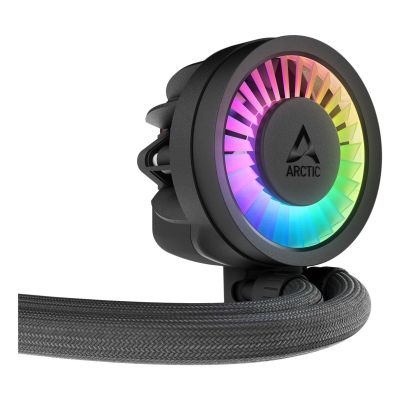 9. ARCTIC S_MULTI/ACFRE00182A CPU Cooler