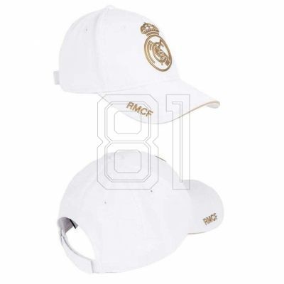 5. Real Madrid Jr Cap RM3GO19P