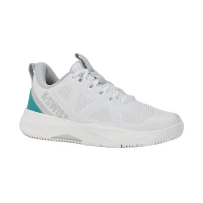 2. K-Swiss K-SPEED TEAM CLAY WHITE/DAWN BLUE/BALTIC-M (94899-177-M)