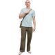 5. Puma Men's ESS Small No. 1 Logo Tee(s) Light Blue 682535 48