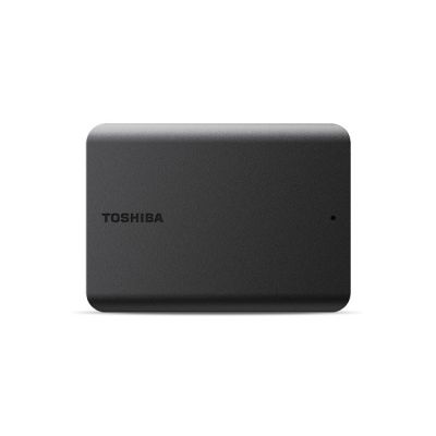 7. External HDD TOSHIBA Canvio Basics 2022 (2TB; 2.5"; HDTB520EK3AA)