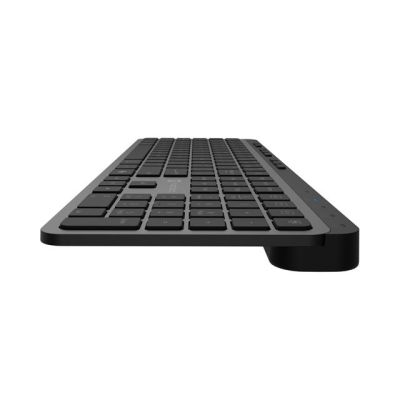 7. NATEC WIRELESS KEYBOARD MEDUSA US BT+2.4GHZ X SCISSORS SLIM