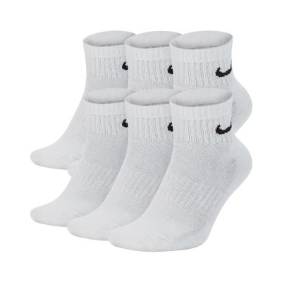 Nike Everyday Cushion Ankle 6Pak socks SX7669-100