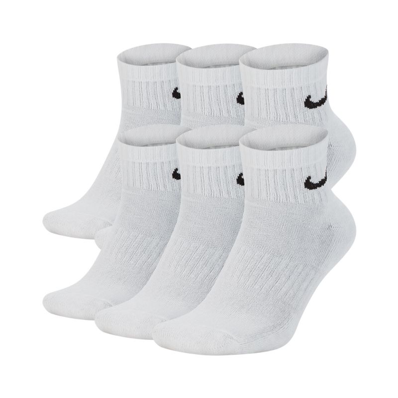Nike Everyday Cushion Ankle 6Pak socks SX7669-100