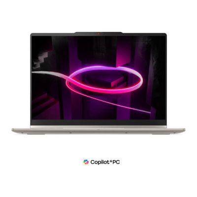 9. Lenovo Yoga 7 2-in-1 16AGP11 16" AMD Ryzen AI 7 445 16GB SSD 512GB W11 Home Seashell