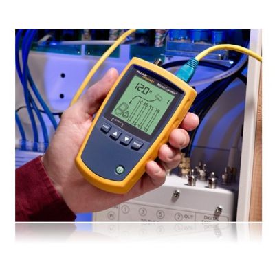 6. Fluke MicroScanner2 Gray