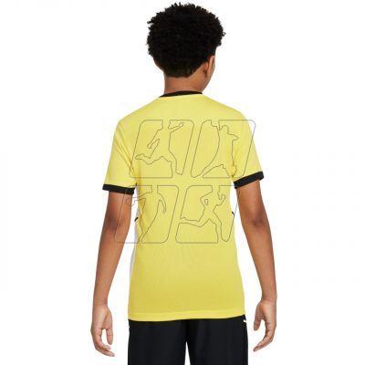 2. Nike Dri-Fit Academy 25 SS Jr T-Shirt FZ9758 719