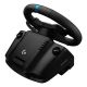 11. Logitech G G923 SE Black USB 2.0 Steering Wheel + Pedals + Joystick PC, PlayStation 4, PlayStation 5