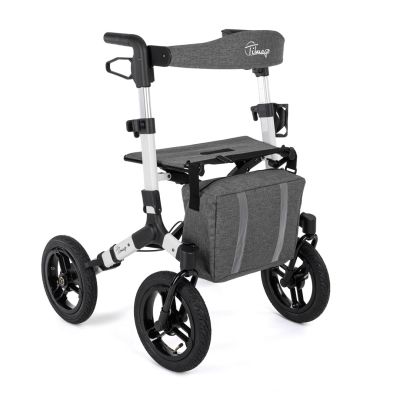 Off-road four-wheeled kickstand RANGER SILVER