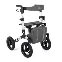Off-road four-wheeled kickstand RANGER SILVER
