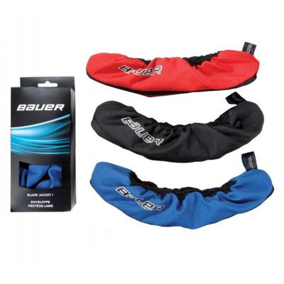 15. Bauer Sr Fabric Skid Protectors