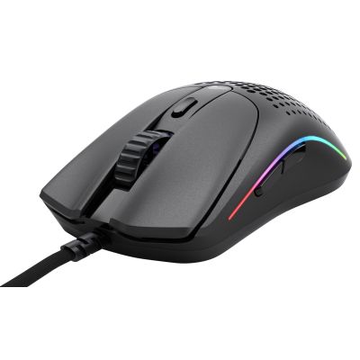 3. Glorious Model O 2 Wired Gaming Mouse - Matte Black