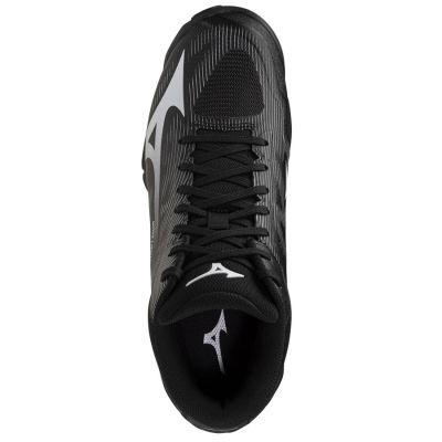 3. Mizuno WAVE LIGHTNING PRO MID V1GA266582 shoes