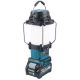 3. Makita Radio MR009GZ 12/14.4/18/40V XGT MR009GZ with lamp and flashlight