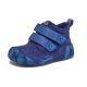 9. Affenzahn Talky Elephant Leather Barefoot Walking Shoes (01493-30119)