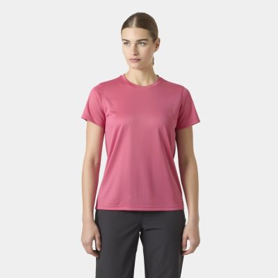 4. Helly Hansen Women's W HH TECH T-SHIRT 2.0 49580 064